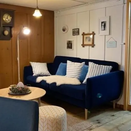 Chalet Meienberger بيت للعطل ايسلتوالد