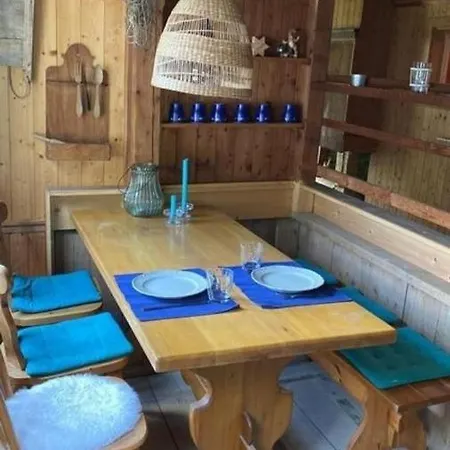 Chalet Meienberger بيت للعطل