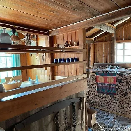 بيت للعطل Chalet Meienberger *