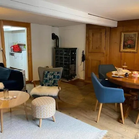 Chalet Meienberger * イゼルトヴァルト