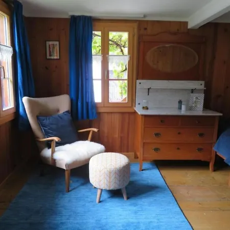 Chalet Meienberger *