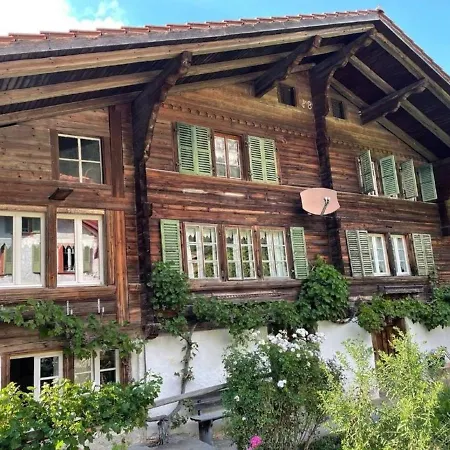 Chalet Meienberger 別荘 *