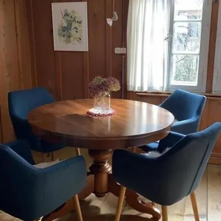 Chalet Meienberger ايسلتوالد
