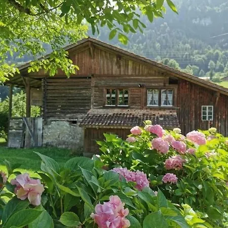 بيت للعطل Chalet Meienberger *