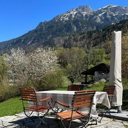 Chalet Meienberger *